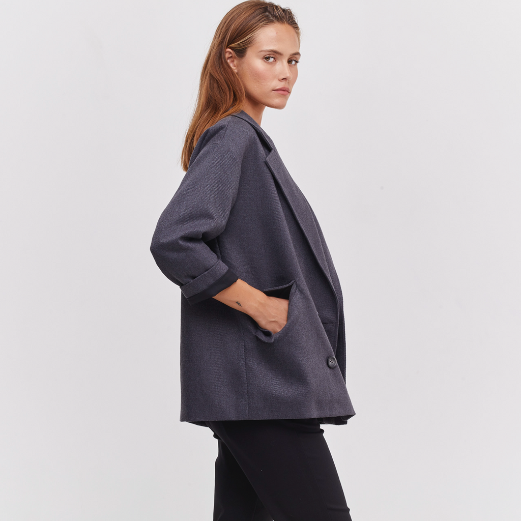 EASY GOING WINTER COAT