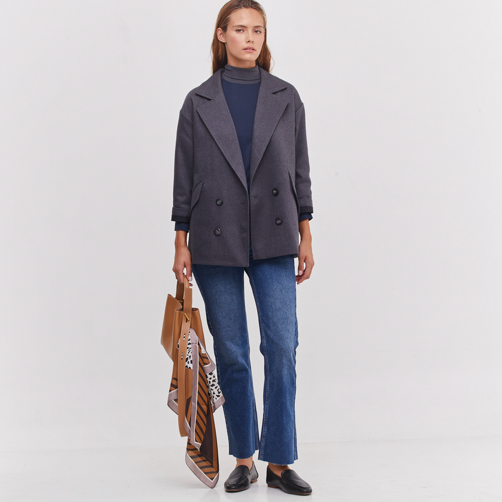 EASY GOING WINTER COAT