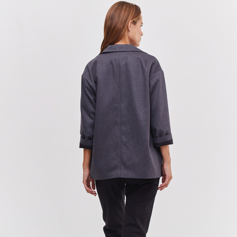 EASY GOING WINTER COAT