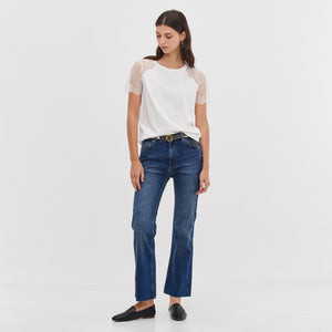 THE COOL LACE T-S