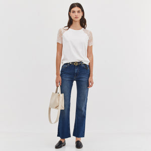 THE COOL LACE T-S