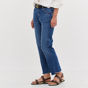 THE TWISTED SEAM DENIM