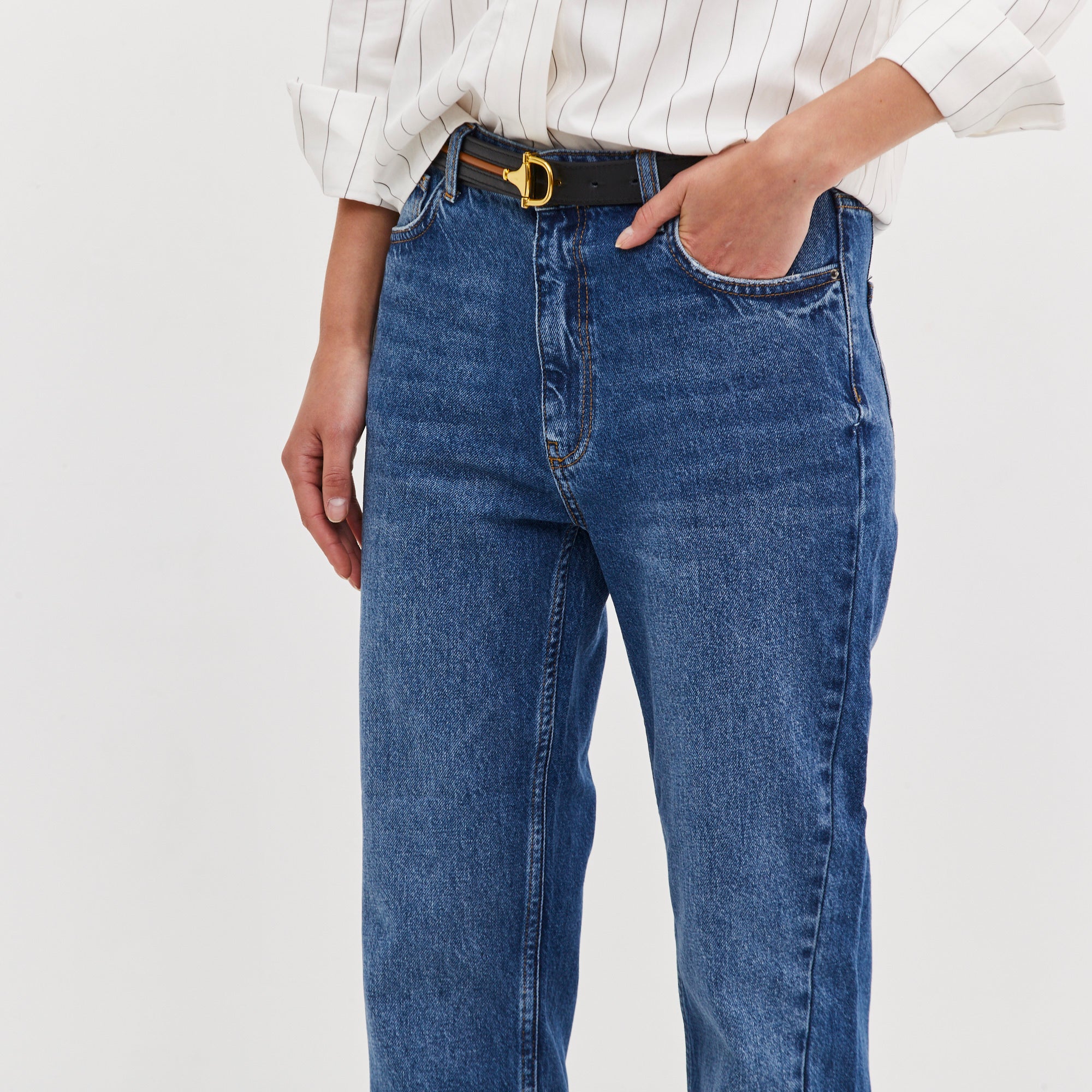 THE TWISTED SEAM DENIM