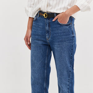 THE TWISTED SEAM DENIM