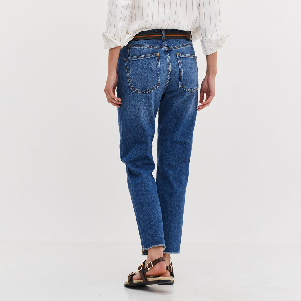 THE TWISTED SEAM DENIM