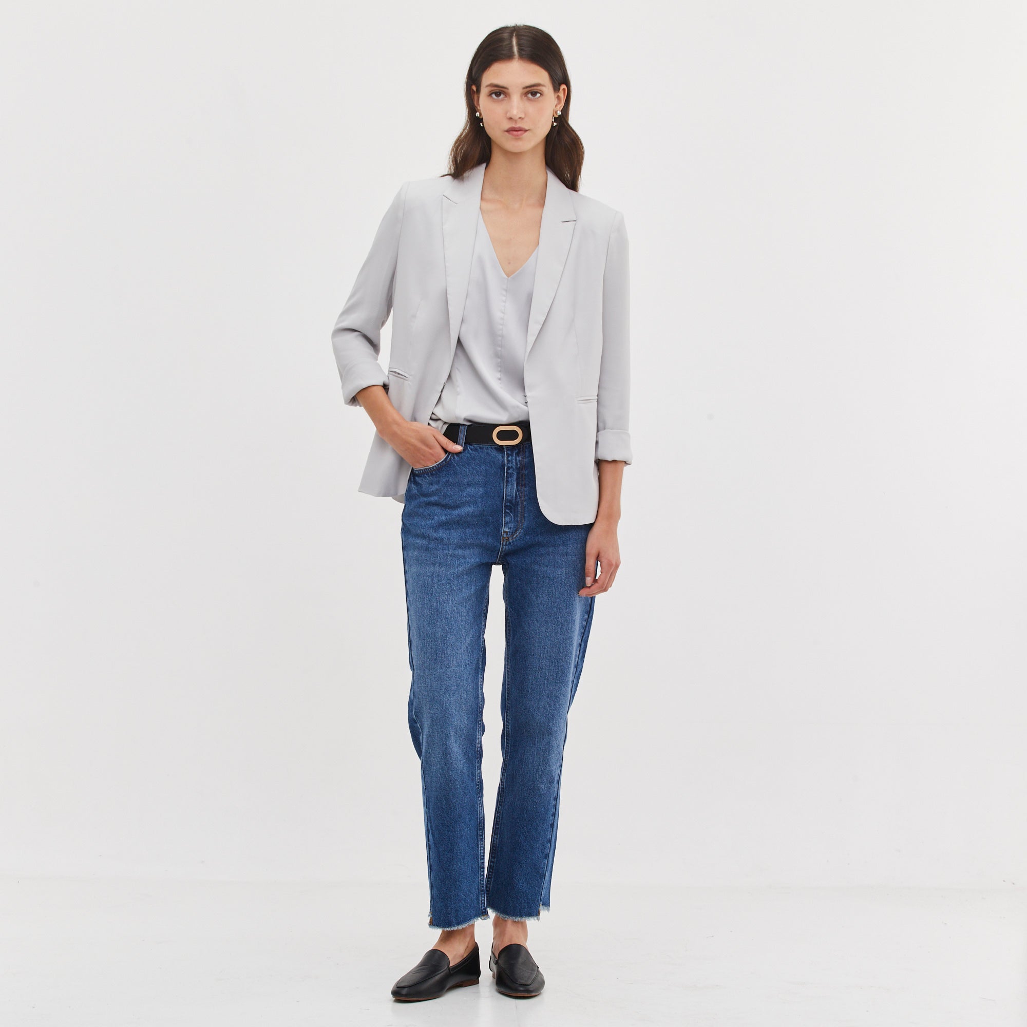 THE COOL FIT BLAZER