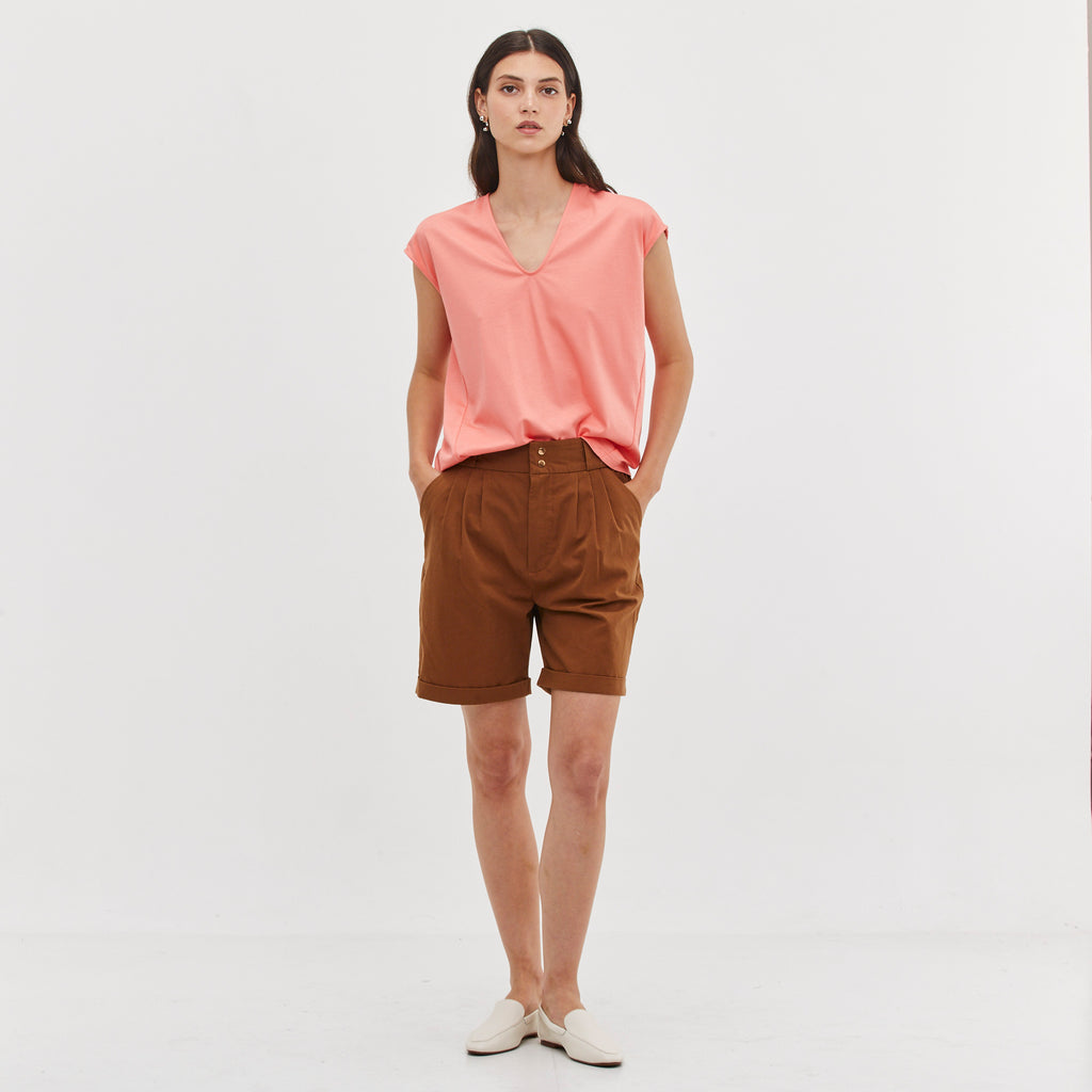 THE BASIC ESSENTIAL T-SHIRT