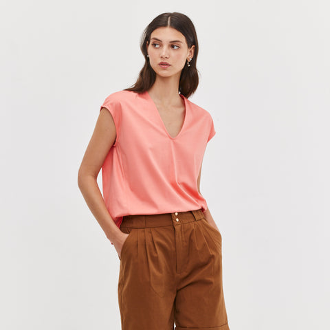 THE BASIC ESSENTIAL T-SHIRT