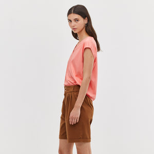 THE BASIC ESSENTIAL T-SHIRT