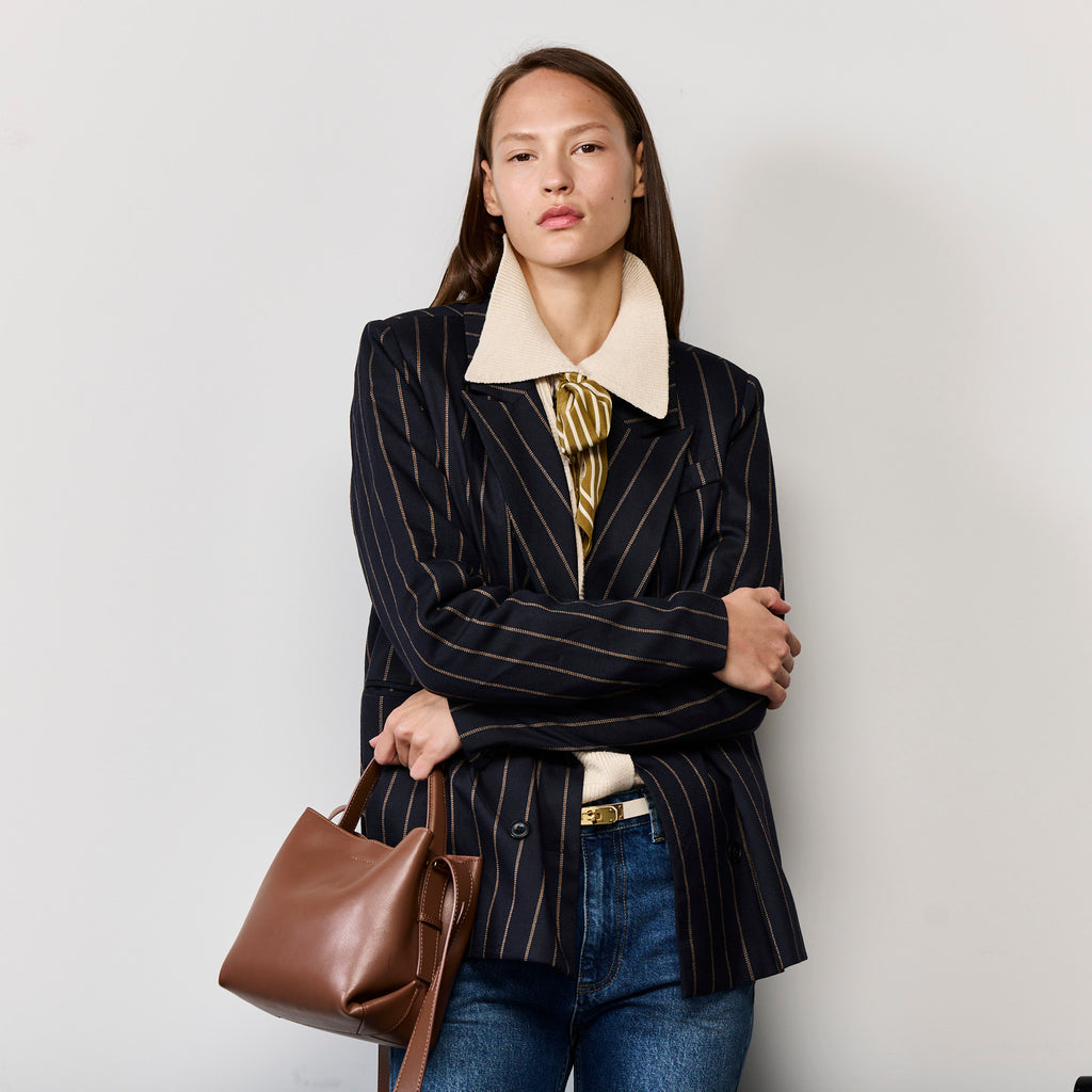 THE SILK STRIPES TIE