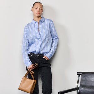 PINSTRIPES COOL SHIRT