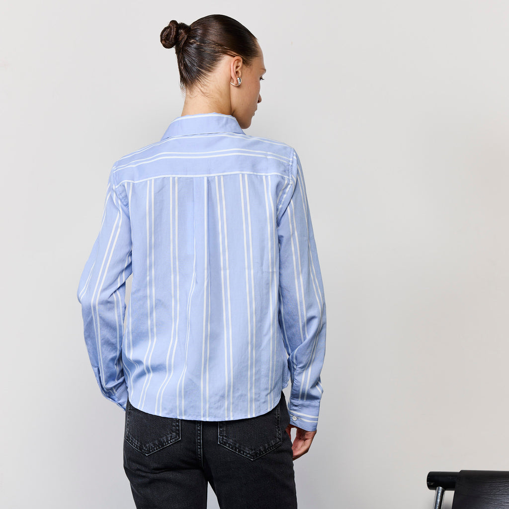 PINSTRIPES COOL SHIRT