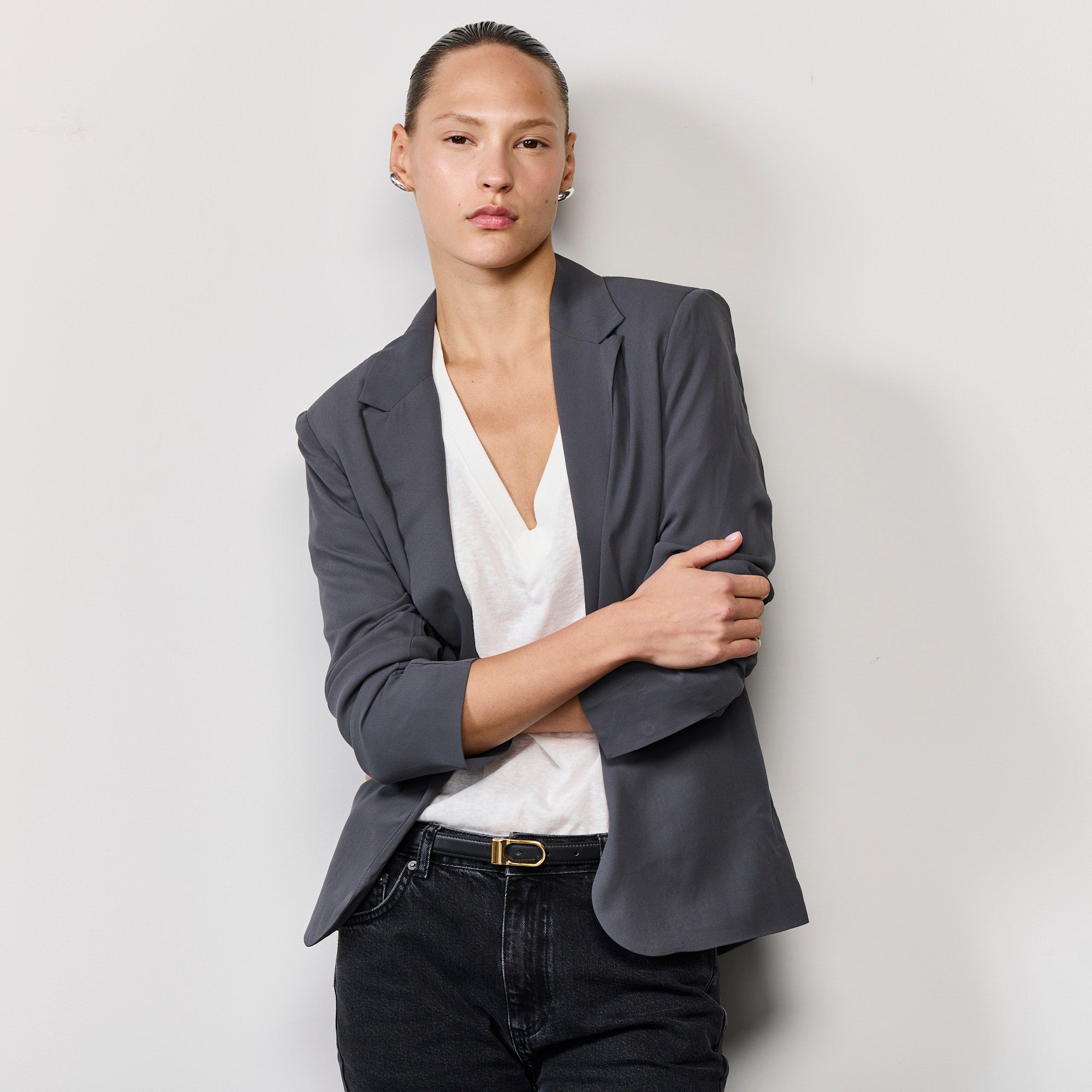 THE COOL FIT BLAZER