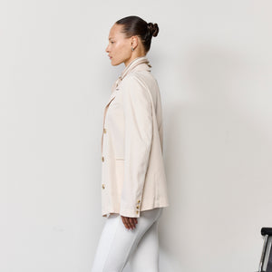 LIGHT DOUBLE BREASTED BLAZER