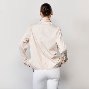 LIGHT DOUBLE BREASTED BLAZER