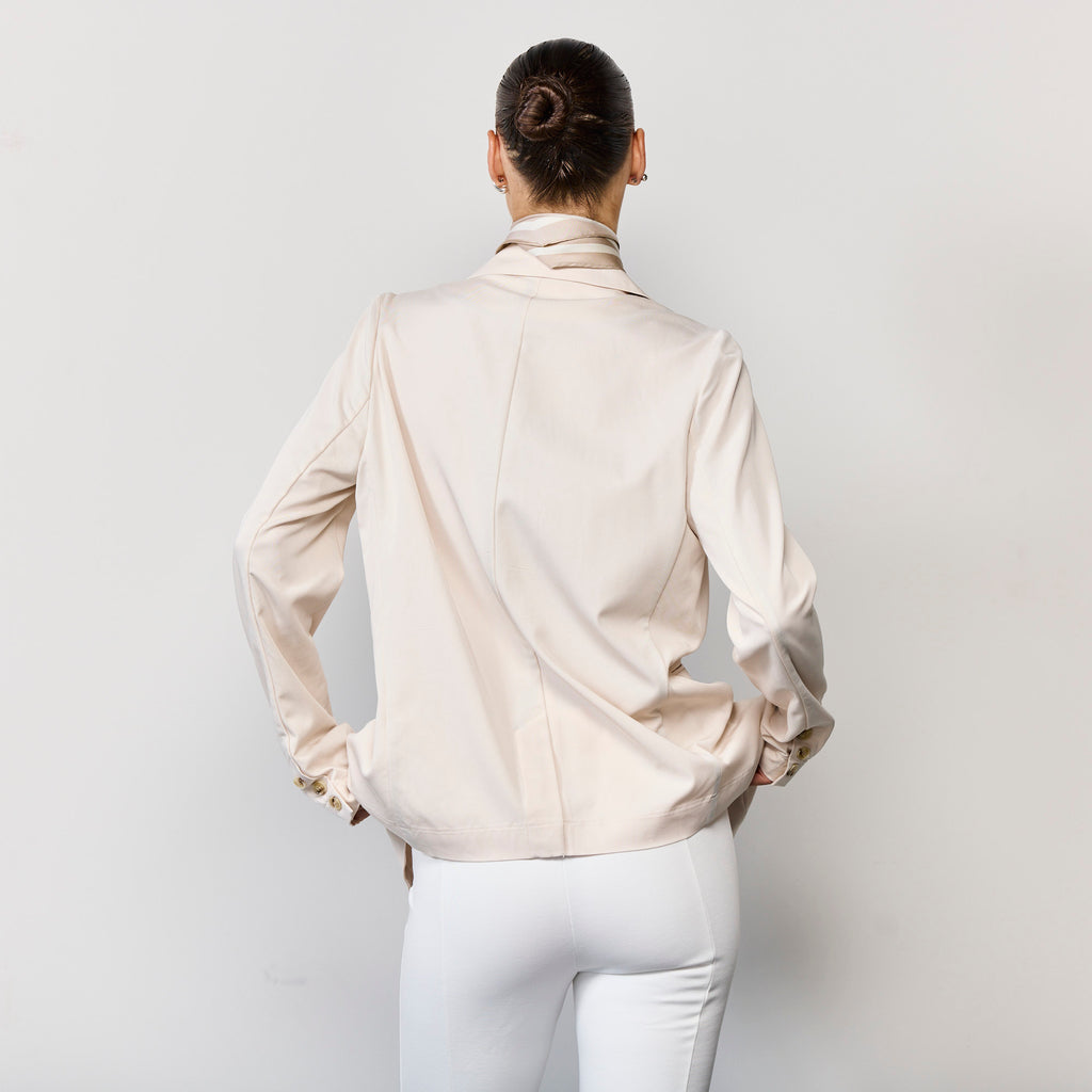 LIGHT DOUBLE BREASTED BLAZER