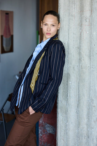 THE SILK STRIPES TIE