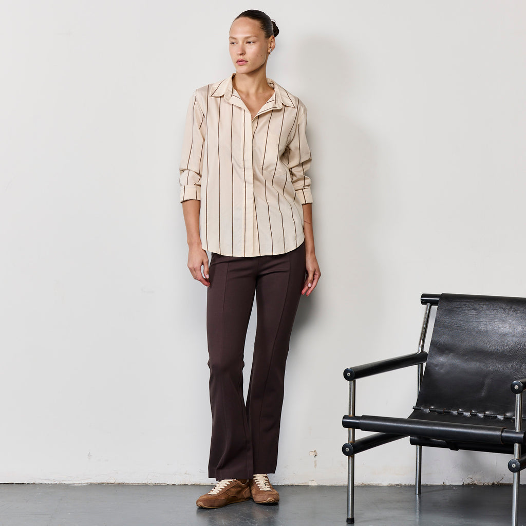 PINSTRIPES COOL SHIRT