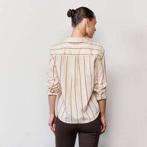 PINSTRIPES COOL SHIRT