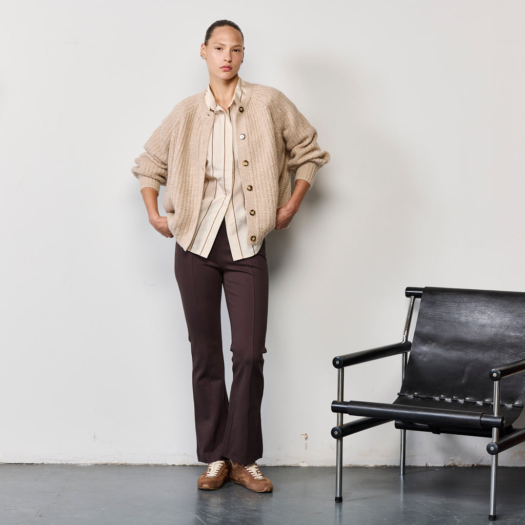 PINSTRIPES COOL SHIRT