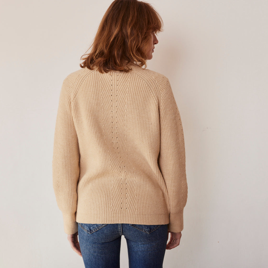 THE COZY CARDIGAN