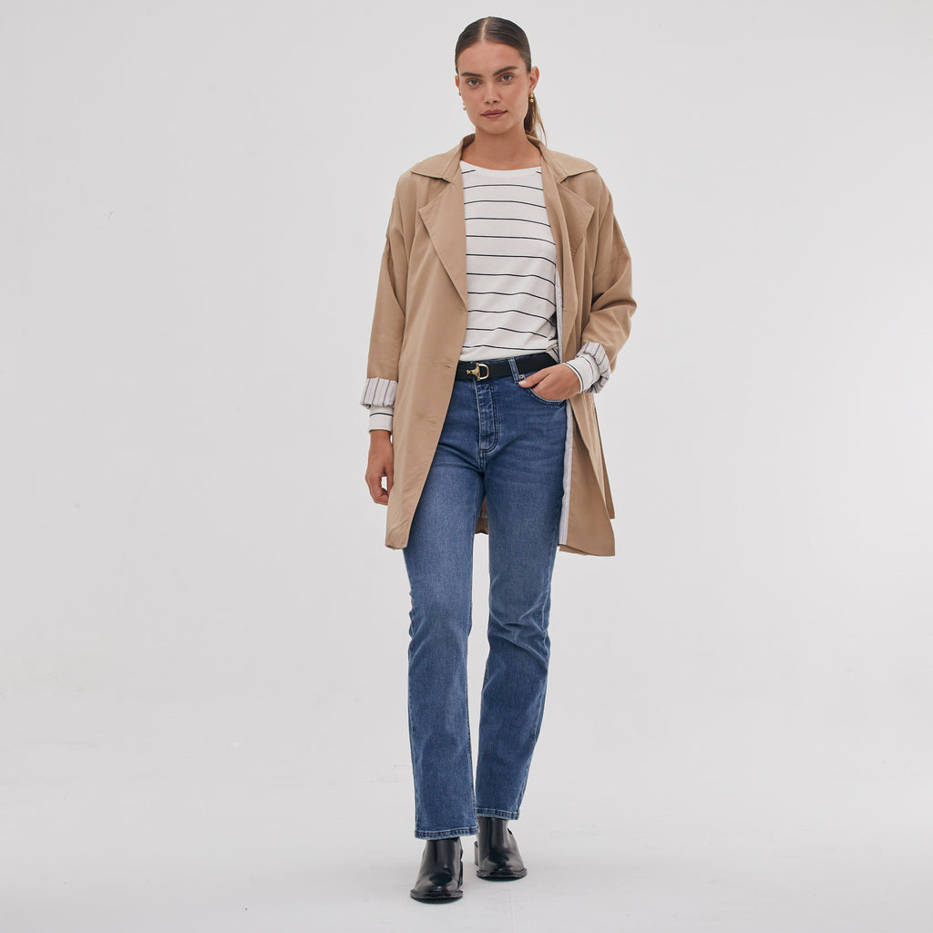 THE SOFT TRENCH