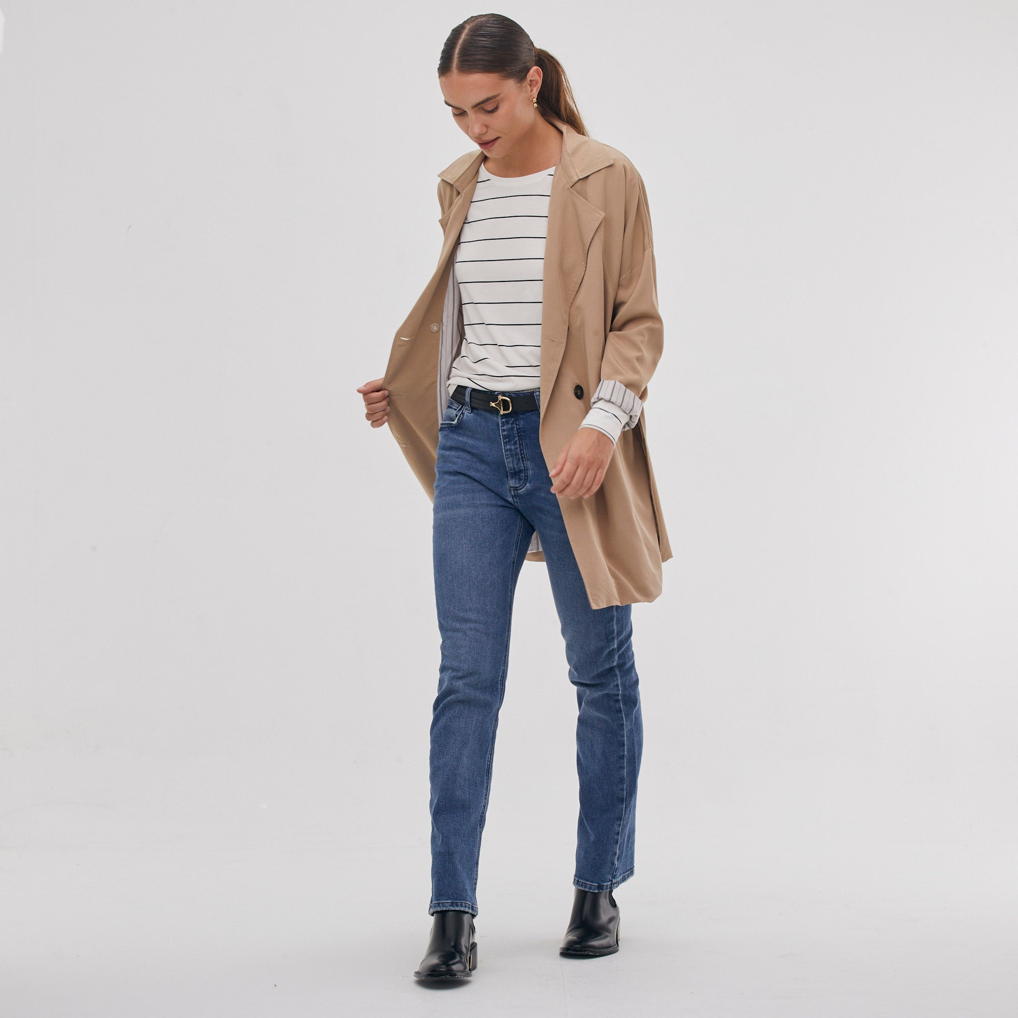THE SOFT TRENCH