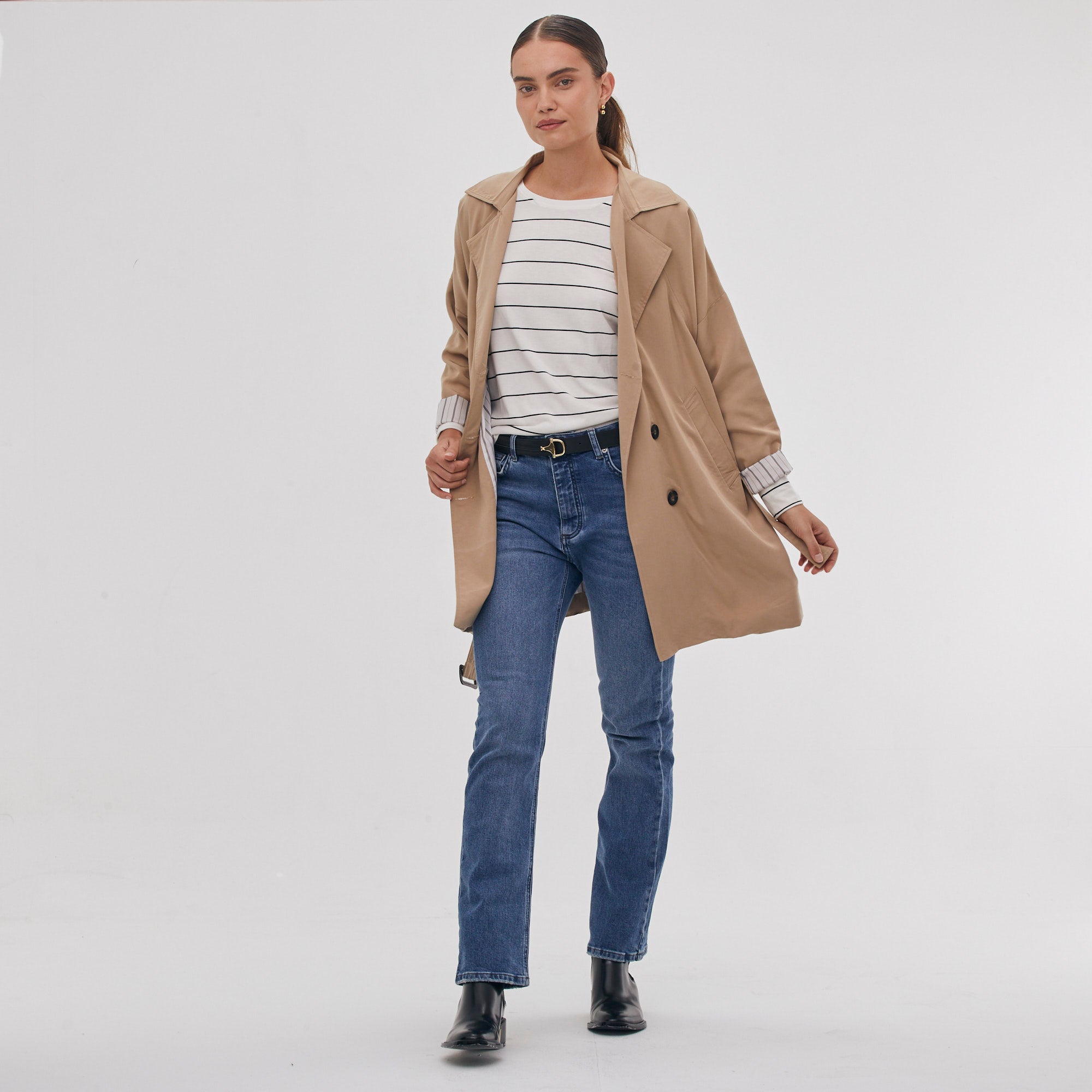THE SOFT TRENCH