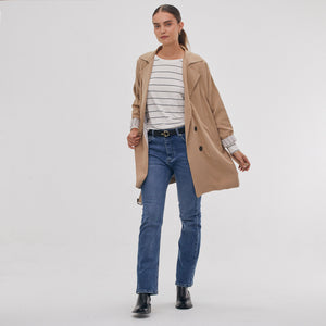 THE SOFT TRENCH