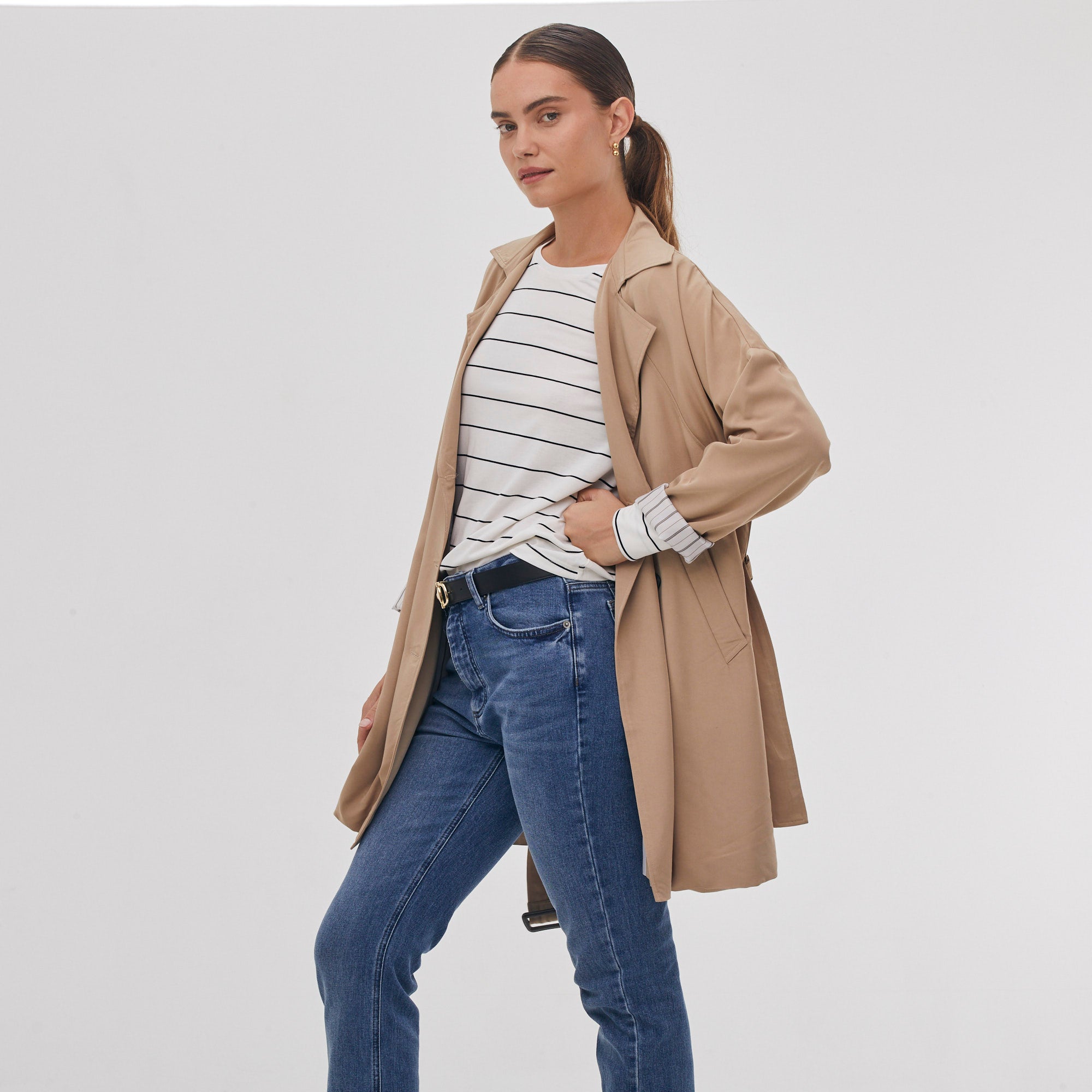 THE SOFT TRENCH
