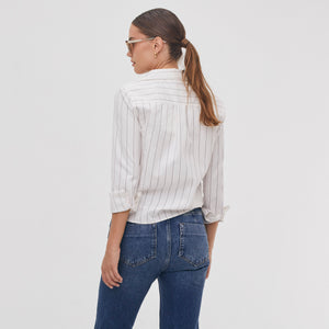 THE PINSTRIPES SHIRT