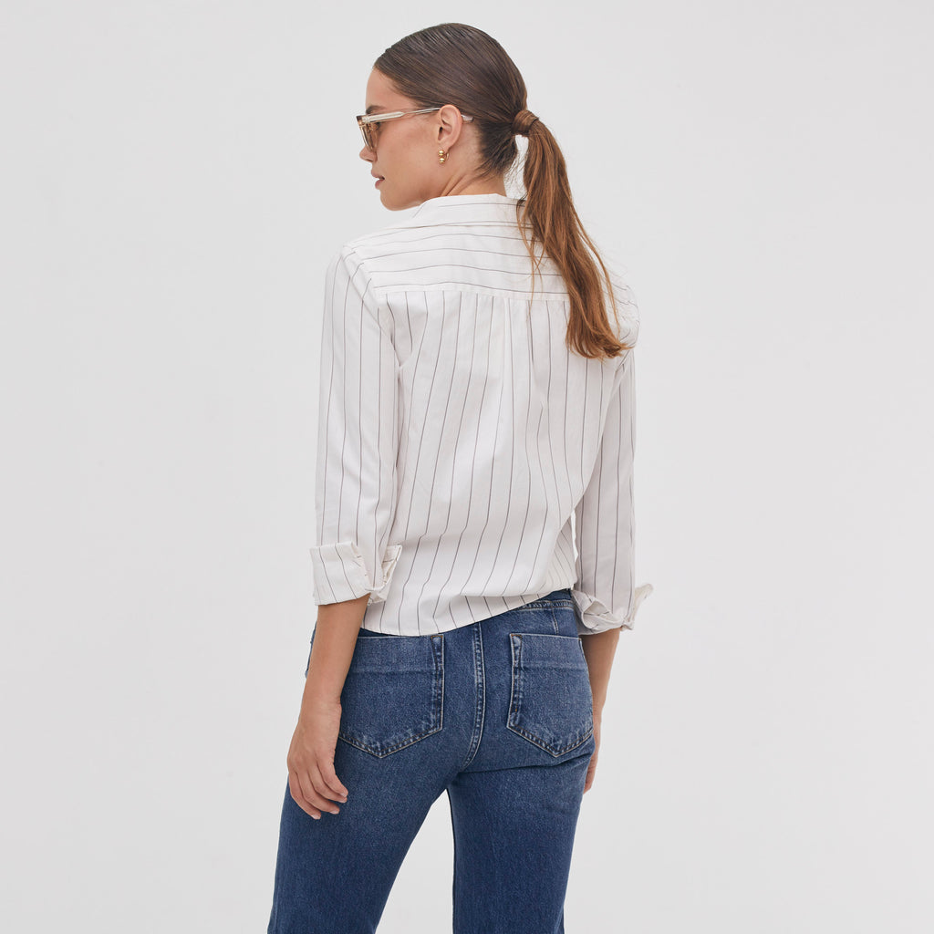 THE PINSTRIPES SHIRT