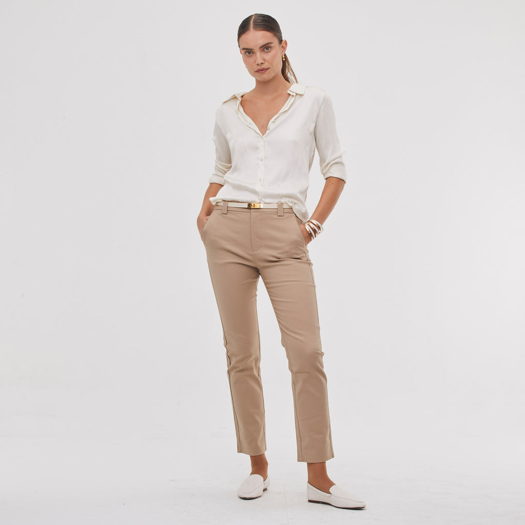 THE CLASSIC PANTS STRAIGHT LEG