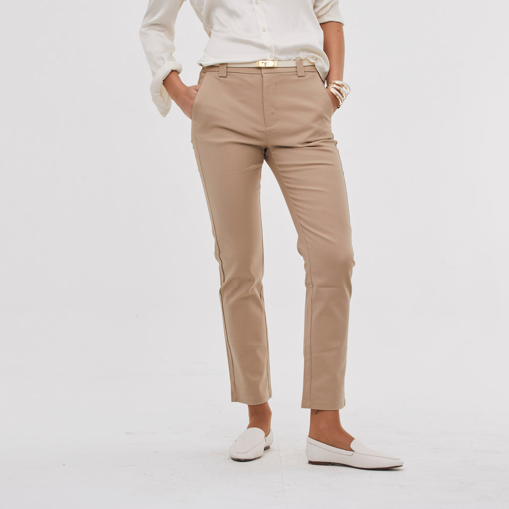 THE CLASSIC PANTS STRAIGHT LEG