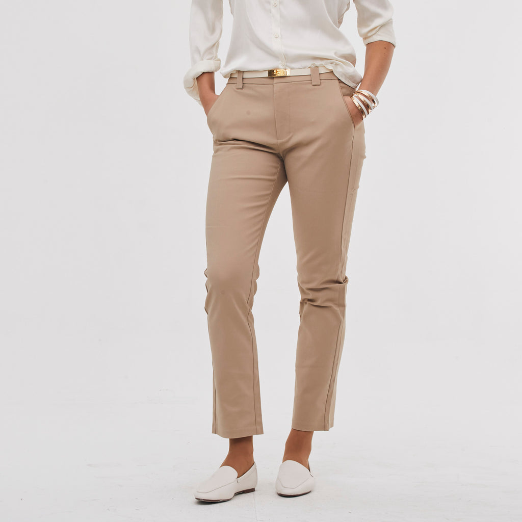 THE CLASSIC PANTS STRAIGHT LEG