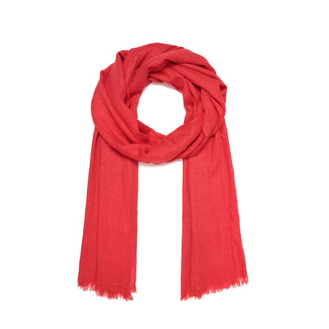 THE SOLID ESSENTIAL/ Poppy Red