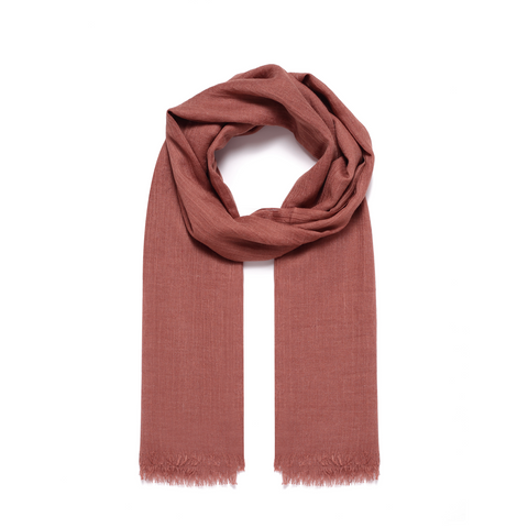 THE SOLID ESSENTIAL SCARF