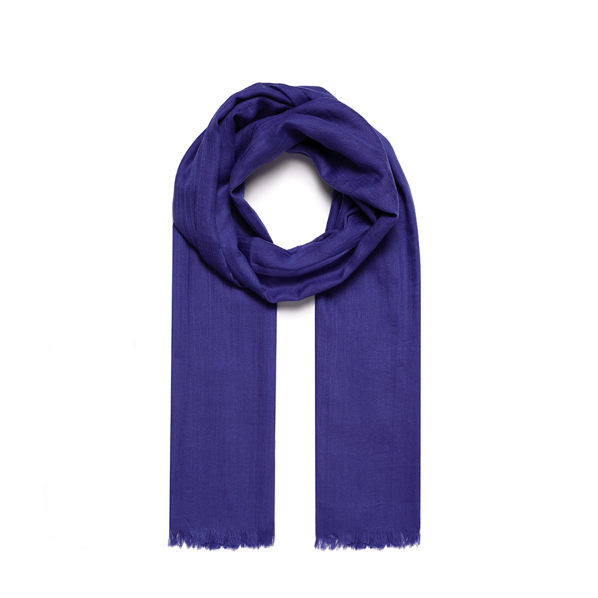 THE SOLID ESSENTIAL SCARF