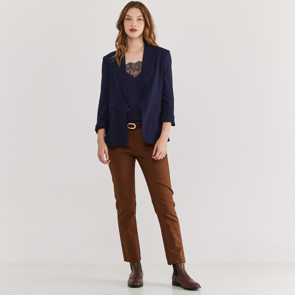 THE CLASSIC PANTS STRAIGHT LEG