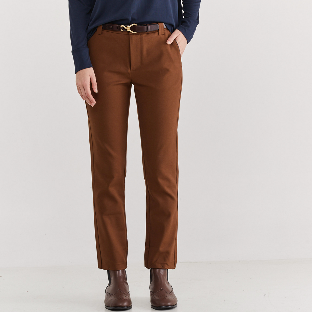 THE CLASSIC PANTS STRAIGHT LEG