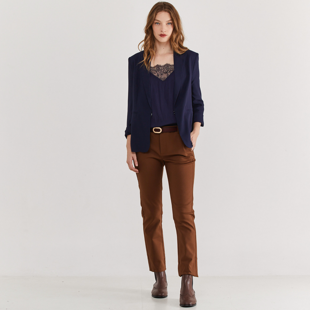 THE CLASSIC PANTS STRAIGHT LEG