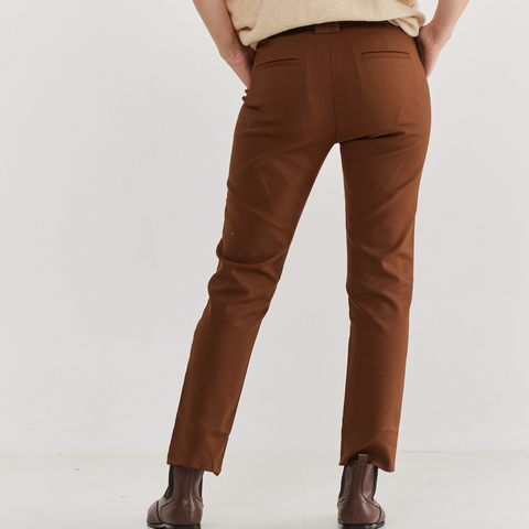 THE CLASSIC PANTS STRAIGHT LEG