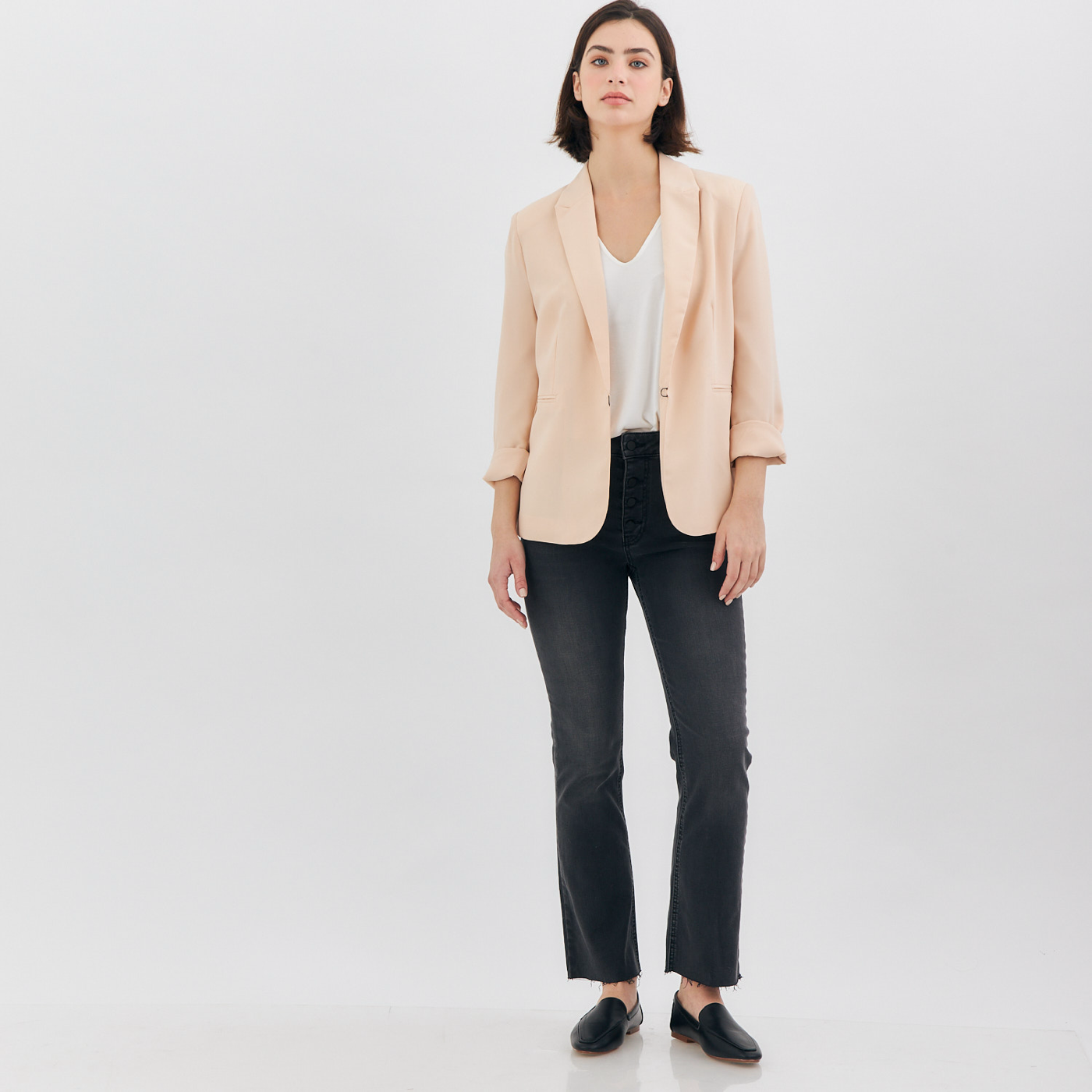 THE COOL FIT BLAZER
