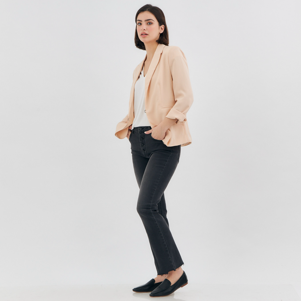 THE COOL FIT BLAZER