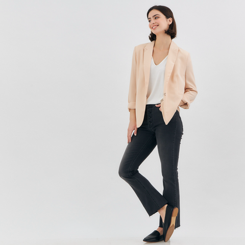 THE COOL FIT BLAZER
