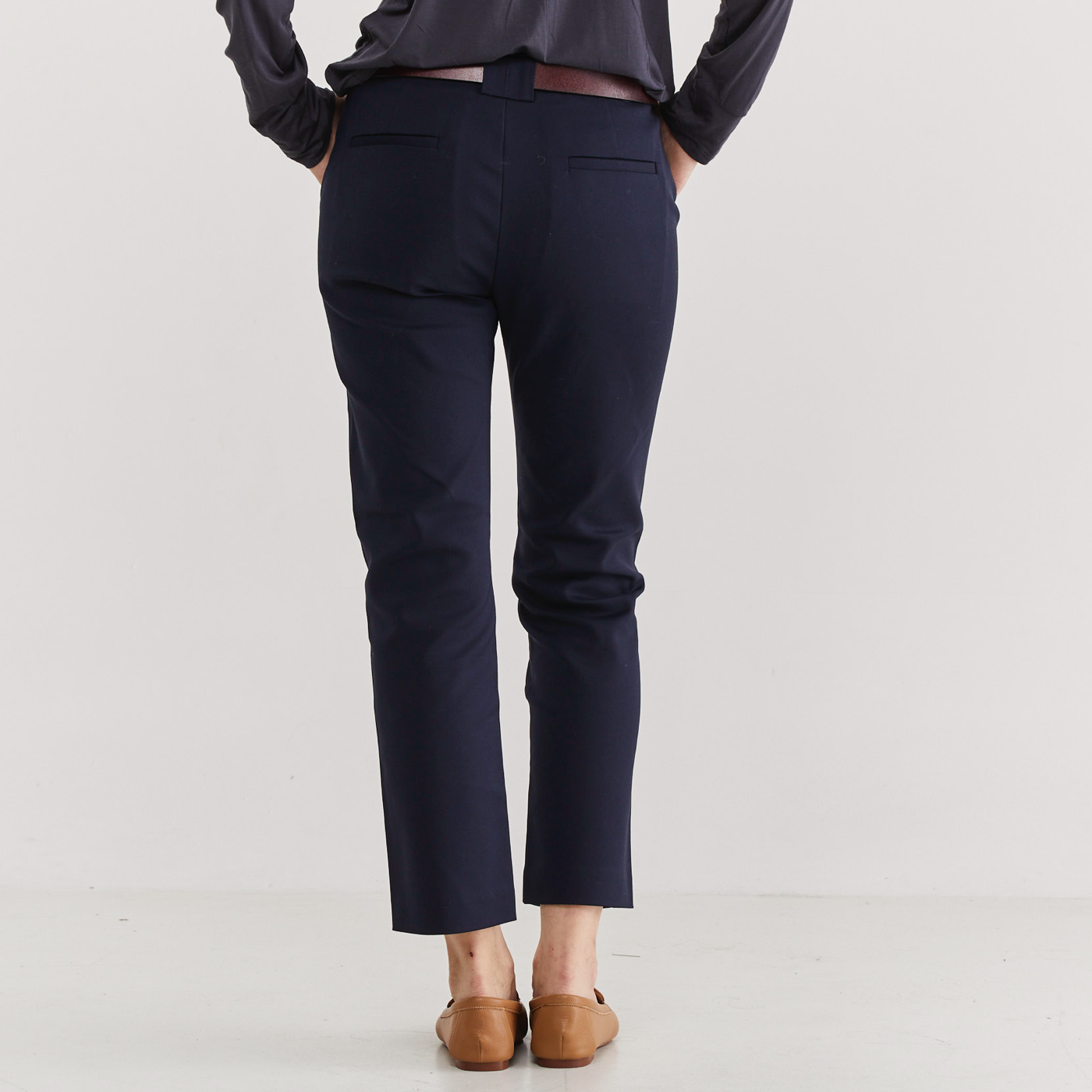 THE CLASSIC PANTS STRAIGHT LEG