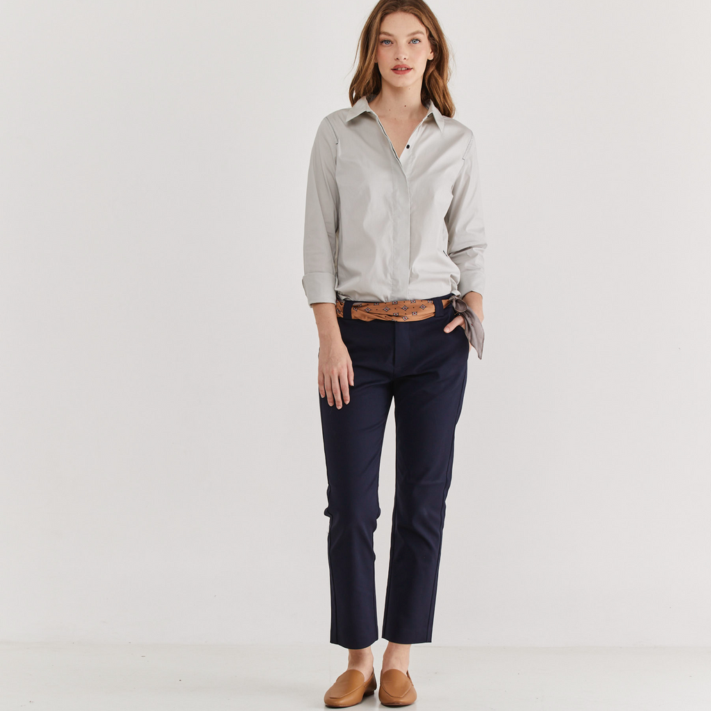 THE CLASSIC PANTS STRAIGHT LEG