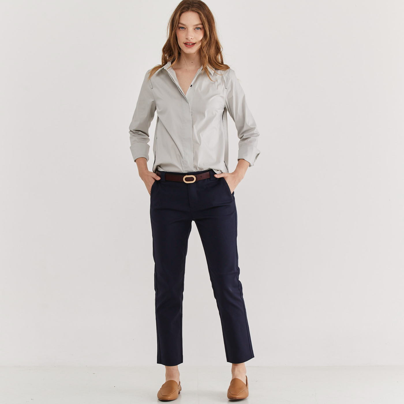 THE CLASSIC PANTS STRAIGHT LEG