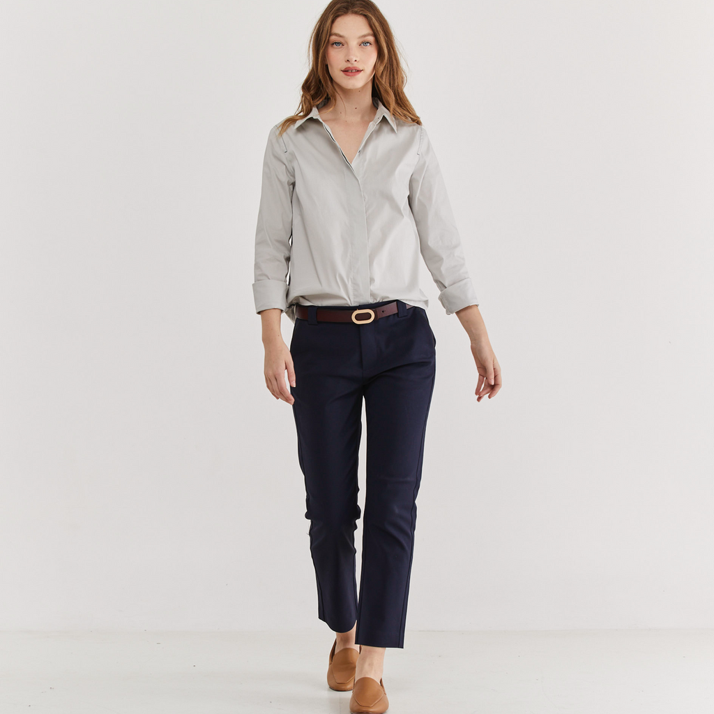 THE CLASSIC PANTS STRAIGHT LEG