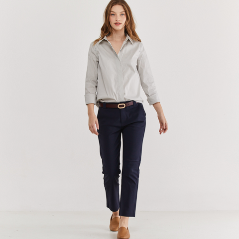 THE CLASSIC PANTS STRAIGHT LEG